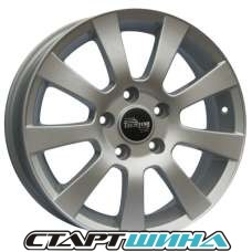 Диски TechLine 607(S) 6.5x16, PCD 5/114.3, ET 45, DIA 60.1 Диски TechLine 607(S) 6.5x16, PCD 5/114.3, ET 45, DIA 60.1