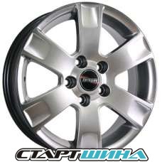 Диски TechLine 612(HB) 6.5x16, PCD 5/114.3, ET 40, DIA 66.1 Диски TechLine 612(HB) 6.5x16, PCD 5/114.3, ET 40, DIA 66.1