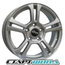 Диски TechLine 614(SL) 6.5x16, PCD 5/114.3, ET 46, DIA 67.1 Диски TechLine 614(SL) 6.5x16, PCD 5/114.3, ET 46, DIA 67.1