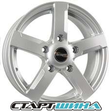 Диски TechLine 618(SD) 6.5x16, PCD 5/139.7, ET 40, DIA 98.1
