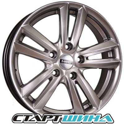 Диски TechLine 623(HB) 6.5x16, PCD 5/114.3, ET 42, DIA 67.1