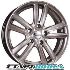 Диски TechLine 623(HB) 6.5x16, PCD 5/114.3, ET 46, DIA 67.1 Диски TechLine 623(HB) 6.5x16, PCD 5/114.3, ET 46, DIA 67.1