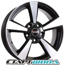 Диски TechLine 624(BD) 6.5x16, PCD 5/114.3, ET 40, DIA 66.1 Диски TechLine 624(BD) 6.5x16, PCD 5/114.3, ET 40, DIA 66.1