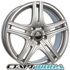 Диски TechLine 626(S) 6.5x16, PCD 5/112, ET 38, DIA 66.6