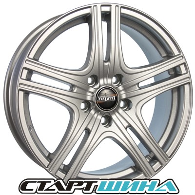 Диски TechLine 626(S) 6.5x16, PCD 5/112, ET 38, DIA 66.6