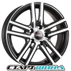 Диски TechLine 629(BD) 6.5x16, PCD 5/112, ET 38, DIA 66.6