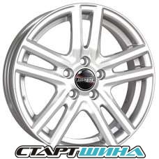 Диски TechLine 629(S) 6.5x16, PCD 5/114.3, ET 45, DIA 67.1