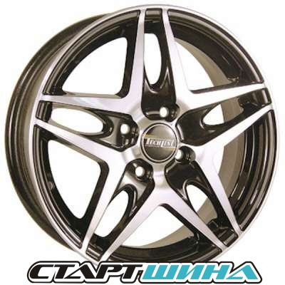 Диски TechLine 630(GRD) 6.5x16, PCD 5/108, ET 50, DIA 63.4