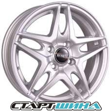 Диски TechLine 630(S) 6.5x16, PCD 5/108, ET 50, DIA 63.4 Диски TechLine 630(S) 6.5x16, PCD 5/108, ET 50, DIA 63.4