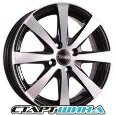 Диски TechLine 634(BD) 6x16, PCD 4/100, ET 45, DIA 60.1 Диски TechLine 634(BD) 6x16, PCD 4/100, ET 45, DIA 60.1