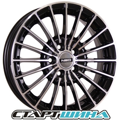 Диски TechLine 637(BD) 6.5x16, PCD 5/112, ET 38, DIA 57.1