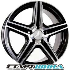Диски TechLine 638(BSD) 7.5x16, PCD 5/112, ET 35, DIA 66.6 Диски TechLine 638(BSD) 7.5x16, PCD 5/112, ET 35, DIA 66.6