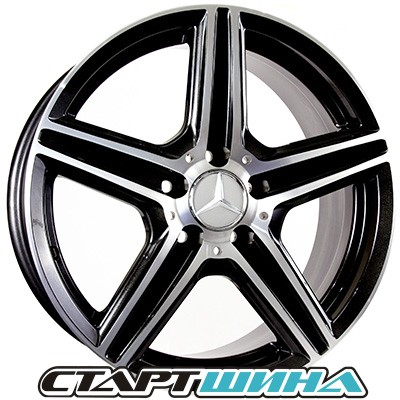 Диски TechLine 638(BSD) 7.5x16, PCD 5/112, ET 35, DIA 66.6
