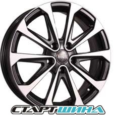 Диски TechLine 639(BD) 6.5x16, PCD 5/114.3, ET 40, DIA 66.1