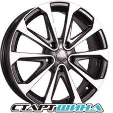 Диски TechLine 639(BSD) 6.5x16, PCD 5/105, ET 39, DIA 56.6