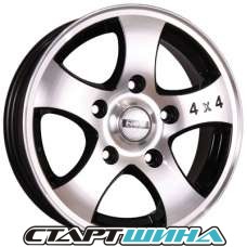 Диски TechLine 641(BD) 7x16, PCD 5/130, ET 35, DIA 84.1