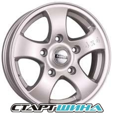 Диски TechLine 641(S) 7x16, PCD 5/130, ET 35, DIA 84.1