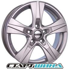 Диски TechLine 643(S) 6.5x16, PCD 5/114.3, ET 38, DIA 67.1