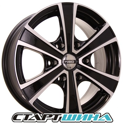 Диски TechLine 647(BD) 7x16, PCD 6/139.7, ET 42, DIA 92.5