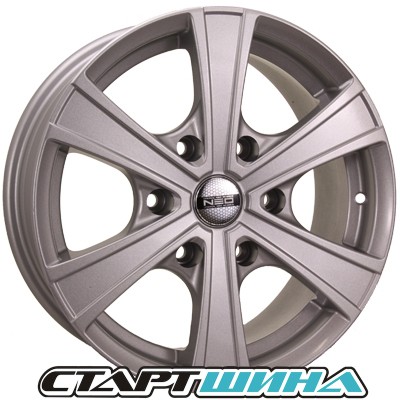 Диски TechLine 647(S) 7x16, PCD 6/139.7, ET 38, DIA 67.1