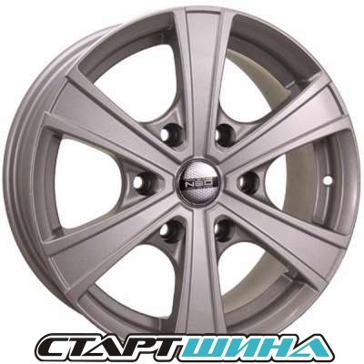 Диски TechLine 647(S) 7x16, PCD 6/139.7, ET 38, DIA 92.5
