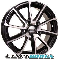 Диски TechLine 648(BD) 6.5x16, PCD 5/112, ET 45, DIA 57.1