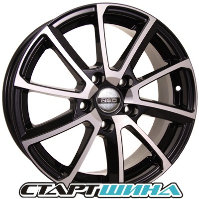 Диски TechLine 648(BD) 6.5x16, PCD 5/114.3, ET 45, DIA 60.1