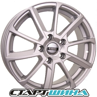 Диски TechLine 648(S) 6.5x16, PCD 5/114.3, ET 38, DIA 67.1