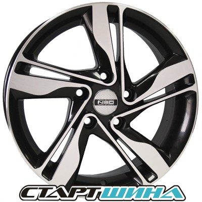 Диски TechLine 650(BD) 6.5x16, PCD 5/114.3, ET 46, DIA 67.1