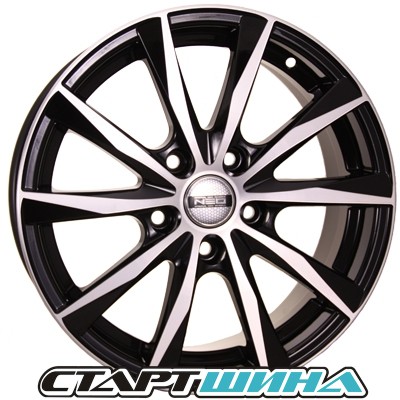 Диски TechLine 651(BD) 6.5x16, PCD 5/105, ET 39, DIA 56.6