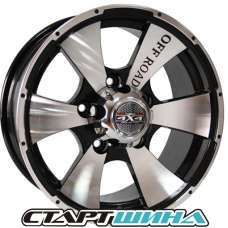 Диски TechLine 652(BD) 7.5x16, PCD 5/139.7, ET , DIA 108.1