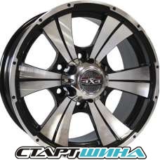 Диски TechLine 652(BD) 7.5x16, PCD 6/139.7, ET , DIA 110.1