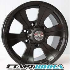 Диски TechLine 652(BLM) 7.5x16, PCD 5/139.7, ET , DIA 108.1