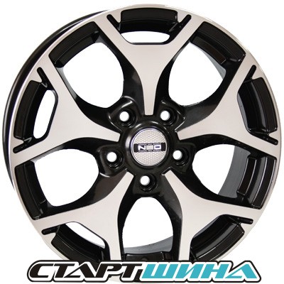 Диски TechLine 653(BD) 6.5x16, PCD 5/100, ET 50, DIA 56.1