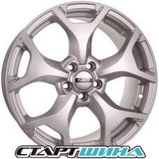 Диски TechLine 653(S) 6.5x16, PCD 5/100, ET 50, DIA 56.1