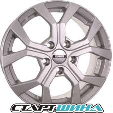 Диски TechLine 657(S) 6.5x16, PCD 5/114.3, ET 50, DIA 66.1