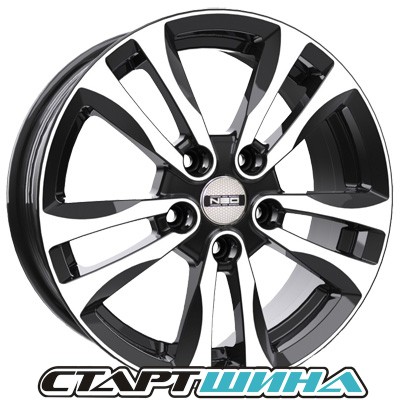 Диски TechLine 658(BD) 6.5x16, PCD 5/114.3, ET 45, DIA 67.1