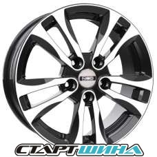 Диски TechLine 658(BD) 6.5x16, PCD 5/114.3, ET 50, DIA 67.1