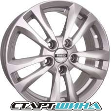 Диски TechLine 658(S) 6.5x16, PCD 5/114.3, ET 50, DIA 67.1