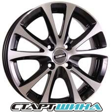 Диски TechLine 659(BD) 6.5x16, PCD 5/114.3, ET 50, DIA 66.1