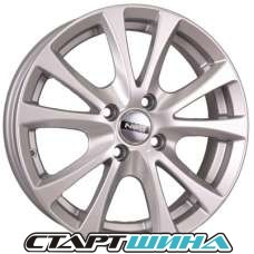 Диски TechLine 659(S) 6.5x16, PCD 5/114.3, ET 50, DIA 66.1 Диски TechLine 659(S) 6.5x16, PCD 5/114.3, ET 50, DIA 66.1