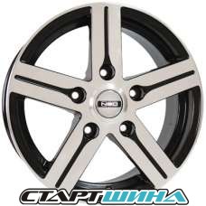Диски TechLine 661(BD) 6.5x16, PCD 5/139.7, ET 40, DIA 98.1 Диски TechLine 661(BD) 6.5x16, PCD 5/139.7, ET 40, DIA 98.1