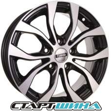 Диски TechLine 662(BD) 6.5x16, PCD 5/114.3, ET 40, DIA 66.1 Диски TechLine 662(BD) 6.5x16, PCD 5/114.3, ET 40, DIA 66.1