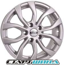 Диски TechLine 665(S) 6.5x16, PCD 5/112, ET 45, DIA 57.1 Диски TechLine 665(S) 6.5x16, PCD 5/112, ET 45, DIA 57.1