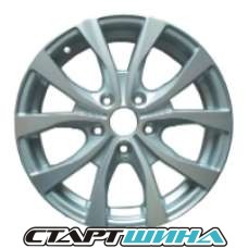 Диски TechLine 665(SD) 6.5x16, PCD 5/114.3, ET 46, DIA 67.1