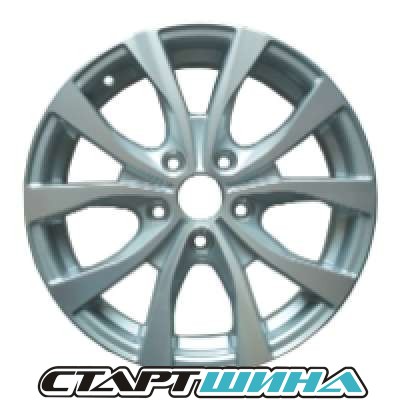 Диски TechLine 665(SD) 6.5x16, PCD 5/114.3, ET 46, DIA 67.1