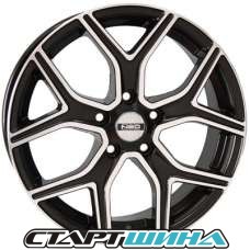 Диски TechLine 666(BD) 6.5x16, PCD 5/114.3, ET 38, DIA 67.1