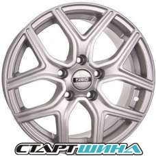 Диски TechLine 666(S) 6.5x16, PCD 5/114.3, ET 38, DIA 67.1