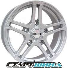 Диски TechLine 668(S) 6.5x16, PCD 5/139.7, ET 40, DIA 98.1 Диски TechLine 668(S) 6.5x16, PCD 5/139.7, ET 40, DIA 98.1