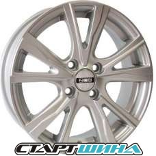 Диски TechLine 674(S) 6x16, PCD 4/100, ET 37, DIA 60.1 Диски TechLine 674(S) 6x16, PCD 4/100, ET 37, DIA 60.1